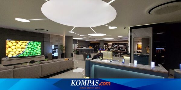 Samsung Experience Lounge Hadir di Jakarta, “Ruangan” Smart Home dan Serba AI