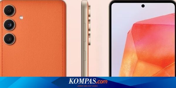 Samsung Galaxy C55 5G Meluncur, Tandai “Comeback” C Series