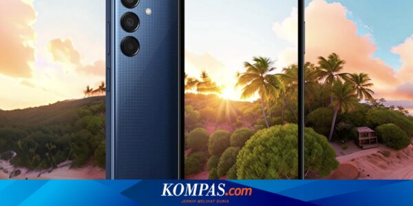 Samsung Galaxy M15 5G Segera Masuk Indonesia, Intip Spesifikasinya