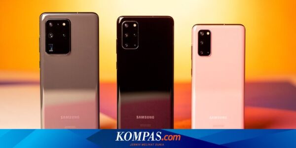 Samsung Perpanjang “Usia” Galaxy S20 Series dan Galaxy S20 FE
