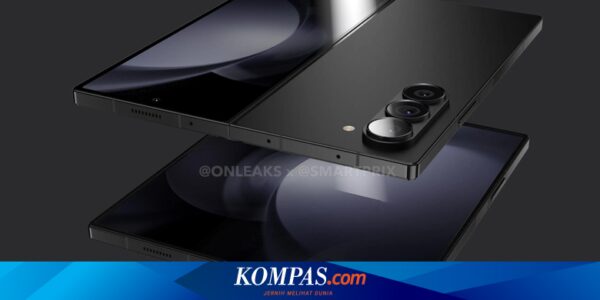 Samsung Siapkan Ponsel Lipat Galaxy Fold 6 Versi Ultra?