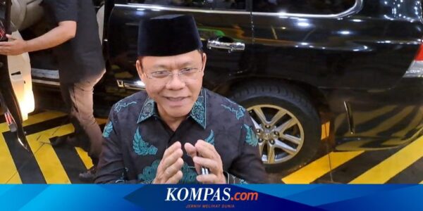 Sandiaga Usul PPP Gabung Koalisi Prabowo-Gibran, Mardiono: Keputusan Strategis lewat Mukernas