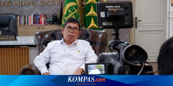 Sebelum Wafat, Jampidum Kejagung Sempat Dirawat di RSCM 2 Bulan