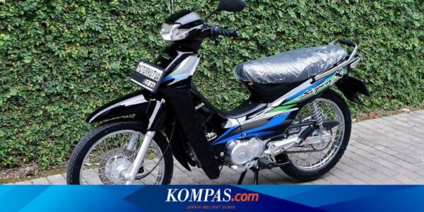 Segini Biaya Restorasi Motor Lawas Jadi Seperti Baru Lagi