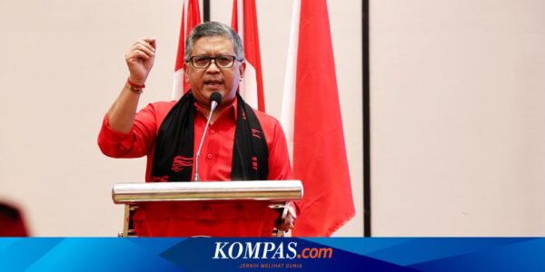 Sekjen PDI-P: Banyak Pengurus Ranting Minta Pertemuan Megawati-Jokowi Tak Terjadi