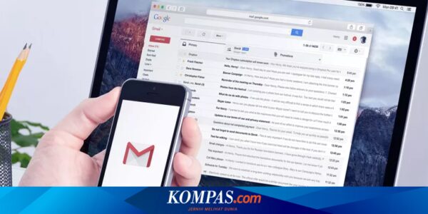 Selamat Ulang Tahun Gmail, Dulu Dikira “April Mop” Sekarang Berusia 20 Tahun