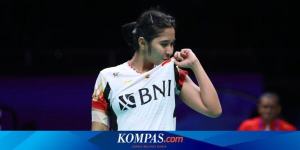 Semifinal Piala Uber 2024: Ester Akhiri Penantian 14 Tahun