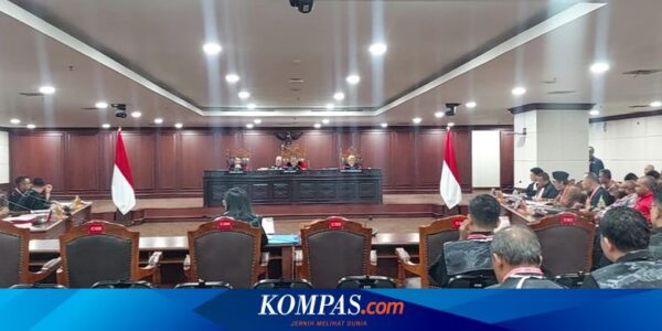 Sengketa Pileg, PPP Klaim Raihan Suara di Banten dan Jatim Pindah ke Partai Garuda