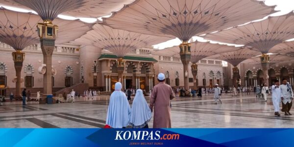 Setiap Hari, 100-an Jemaah Haji Tersasar di Madinah