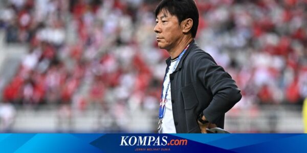 Shin Tae-yong Optimistis Indonesia Tumbangkan Irak