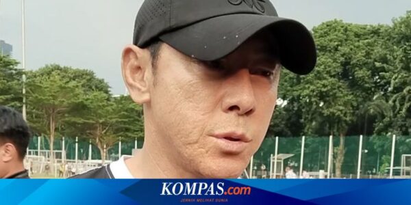 Shin Tae-yong soal Tak Panggil Elkan Baggott ke Timnas: Tanya Saja ke Dia