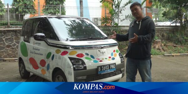 Siap Disuruh, Lihat Aksi Santo Suruh Saat Review Mobil