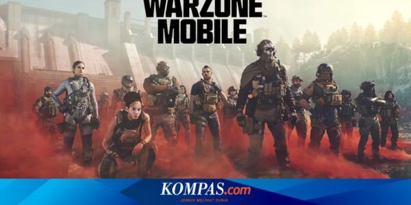 Siap-siap, Game “Call of Duty: Warzone Mobile” Meluncur Global 21 Maret