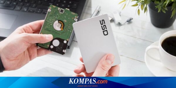 Siap-siap, Harga SSD dan Hard Disk Bakal Makin Mahal