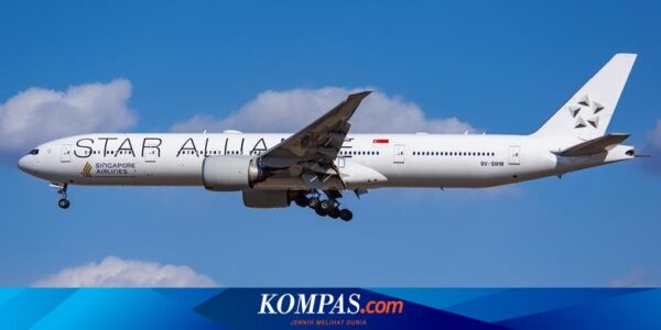 Singapore Airlines Minta Maaf Setelah Penumpang Terluka Keluhkan Diamnya Maskapai