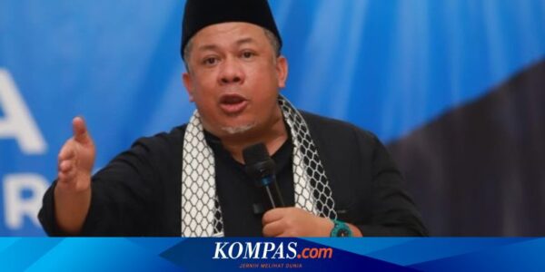 Sinyal PKS Merapat ke Prabowo, Fahri Hamzah: Ketiadaan Pikiran dan Gagasan