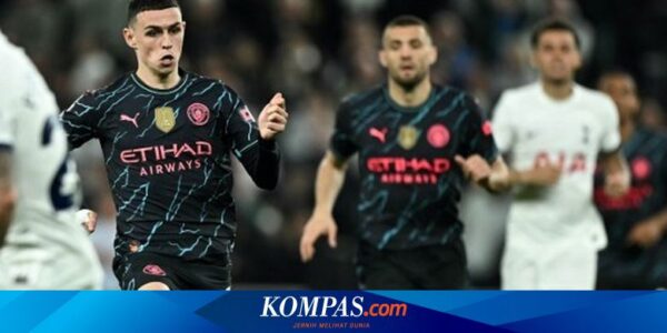 Skenario Juara Liga Inggris: Persaingan Man City-Arsenal, Selisih Gol Bisa Krusial