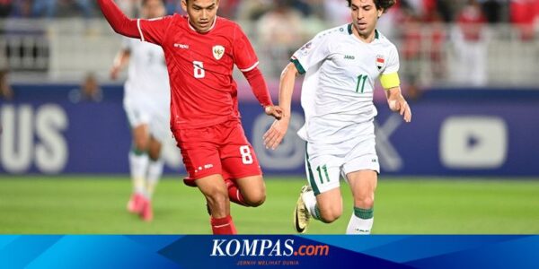 Skenario Timnas Indonesia ke Olimpiade, Satu Jalan Terakhir Garuda