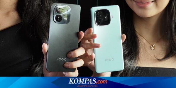 Smartphone iQoo Z9 dan Z9x Resmi Masuk Indonesia, Harga Mulai Rp 3 Jutaan