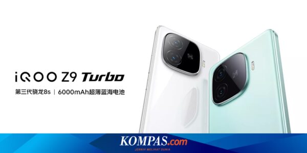 Smartphone iQoo Z9, Z9x, dan Z9 Turbo Meluncur, Dua Model Segera Masuk Indonesia