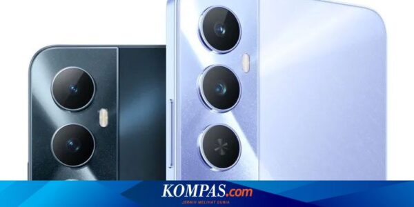 Smartphone Realme C65: Harga dan Spesifikasi di Indonesia