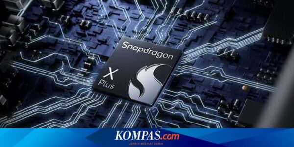 Snapdragon X Plus Resmi, Chip ARM 10-Core untuk Laptop Windows