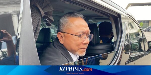 Soal Dapat Jatah 4 Kursi Menteri, Ketum PAN: Hak Prerogatif Prabowo
