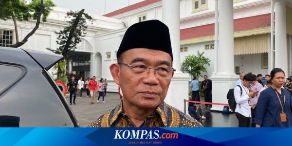 Soal Kekerasan di STIP, Menko Muhadjir: Itu Tanggung Jawab Institusi