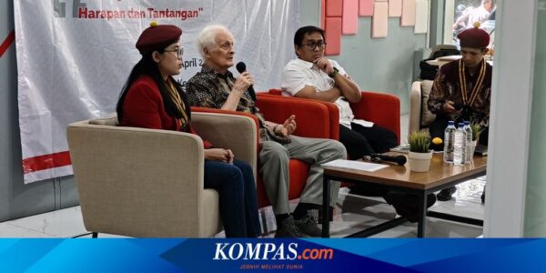 Soal Narasi Tak Ada Oposisi di Pemerintahan Prabowo, Romo Magnis Singgung agar Tak Diganggu DPR