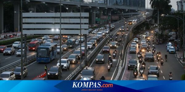 Soal Pembatasan Usia Kendaraan, Jakarta Bisa Berkaca dari Singapura