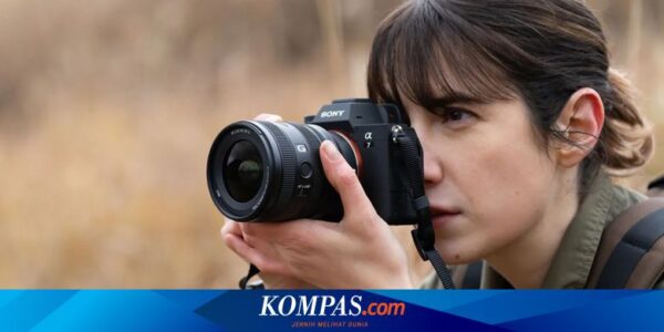Sony Rilis Dua Lensa Ringkas di Indonesia, FE 24-50 Mm dan 16-25 Mm