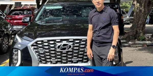 Spesifikasi dan Harga Mobil SUV Pelatih Timnas Shin Tae-yong