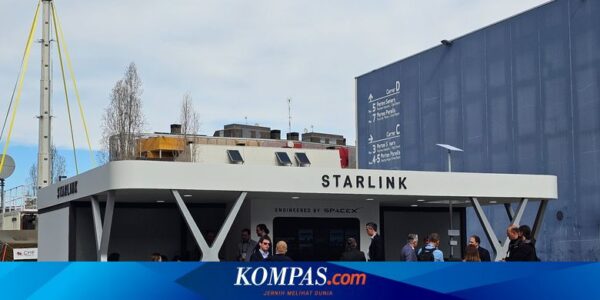 Starlink Gandeng Provider Internet di Indonesia