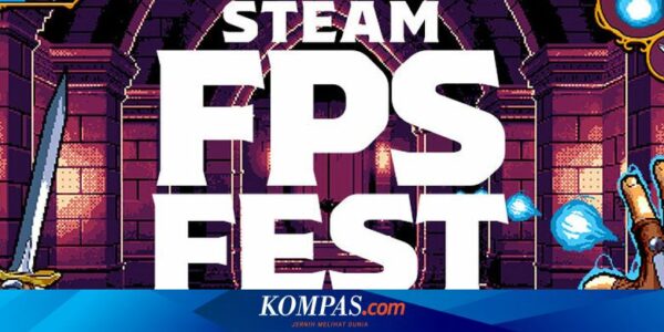Steam Gelar “FPS Fest”, Diskon Game Tembak-menembak 95 Persen