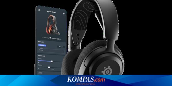 SteelSeries Rilis Actris Nova 5, Headset dengan 100 “Preset” Game