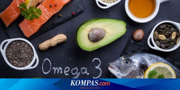 Studi: Asam Lemak Omega-3 Kurangi Risiko Gangguan Bipolar