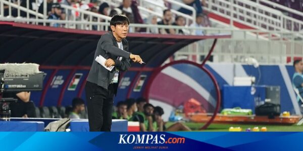 STY Bikin Sepak Bola Korsel Menangis, Beri yang Terbaik untuk Indonesia