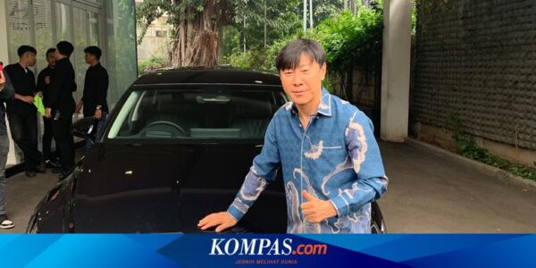 STY Dapat Mobil Usai Bawa Timnas Indonesia Jalani Debut Historis di Piala Asia U23