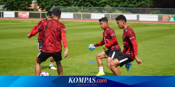 Suara Optimisme Jelang Indonesia Vs Guinea di Playoff Olimpiade Paris