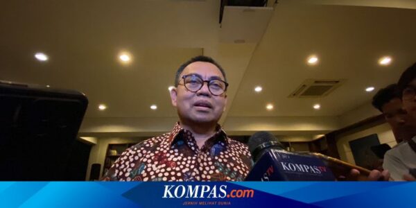Sudirman Said Siap Bersaing dengan Anies Rebutkan Kursi Jakarta 1