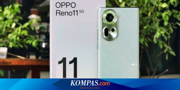 Survei: Oppo Jadi Merek HP Paling Banyak Dibeli Orang Indonesia