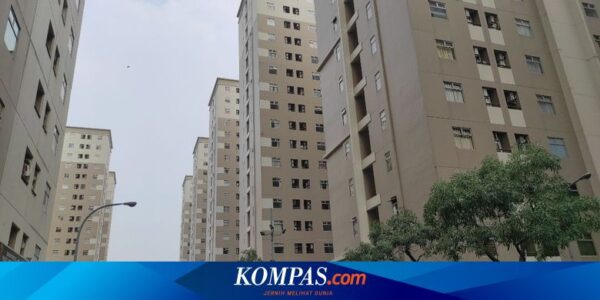 Survei REI, Penjualan Apartemen di Jakarta Sedang Tidak Baik-baik Saja