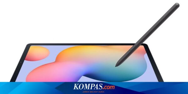 Tablet Samsung Galaxy Tab S6 Lite 2024 Resmi di Indonesia, Ini Harganya