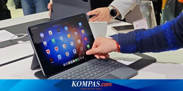 Tablet Xiaomi Pad 6S Pro Meluncur di Indonesia 5 Mei, Ini Bocoran Spesifikasinya