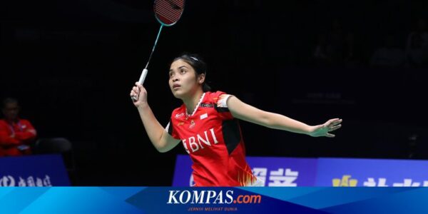 Tai Tzu Ying Mundur, Gregoria Hadapi Wakil AS di Singapore Open 2024