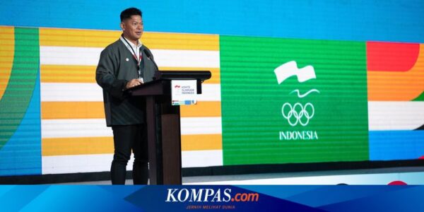 Target Medali Indonesia Olimpiade Paris 2024 Tunggu Kualifikasi Semua Cabor