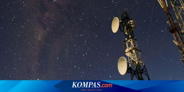 Telkomsel, XL, Indosat Catatkan Kenaikan Trafik Data Selama Lebaran 2024