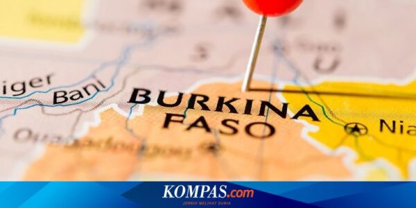 Tentara Burkina Faso Dilaporkan Bantai 223 Warga Sipil dalam Satu Hari