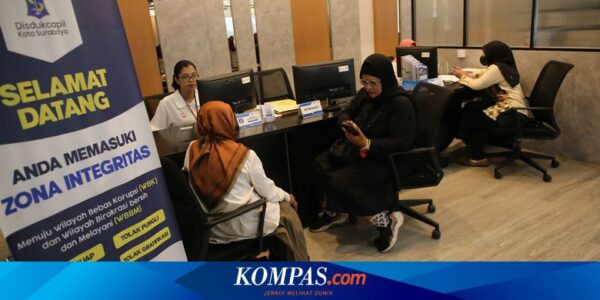 Terbaik di Jatim, KPK Nilai Pencegahan Korupsi dan Integritas Pemkot Surabaya di Atas Rata-rata Nasional