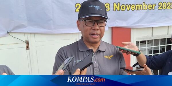 Terminal 2 Bandara Hang Nadim Difokuskan untuk “Full Service Airlines”